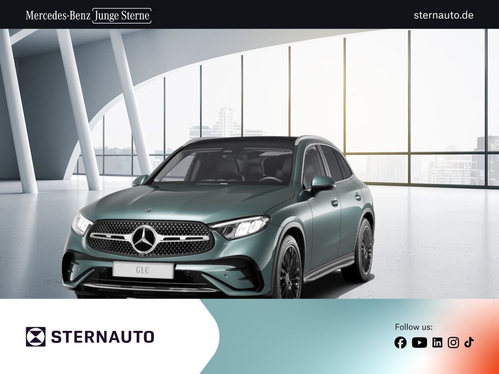 Image of Mercedes-Benz GLC 200