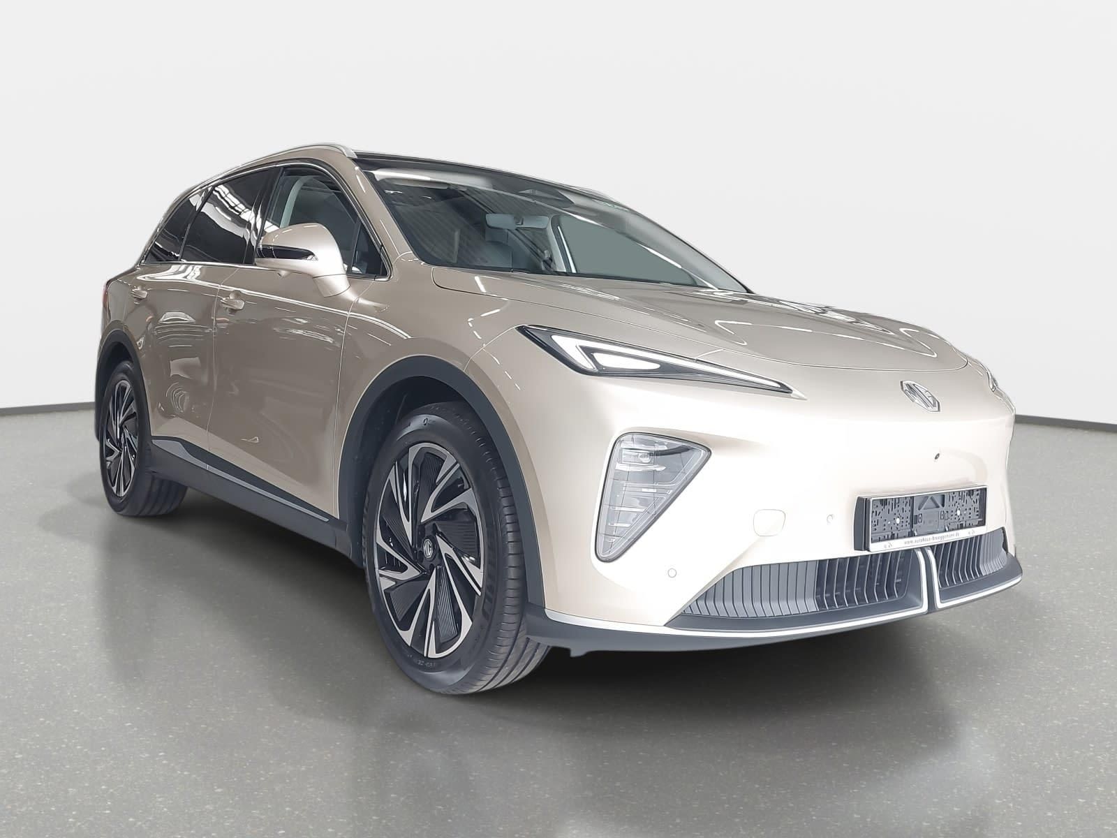 MG S6 EV