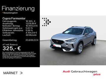 Cupra Formentor - 1