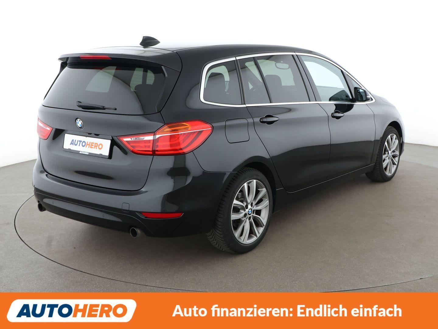 BMW 220i Gran Tourer Advantage Aut.*NAVI*LED*PDC*
