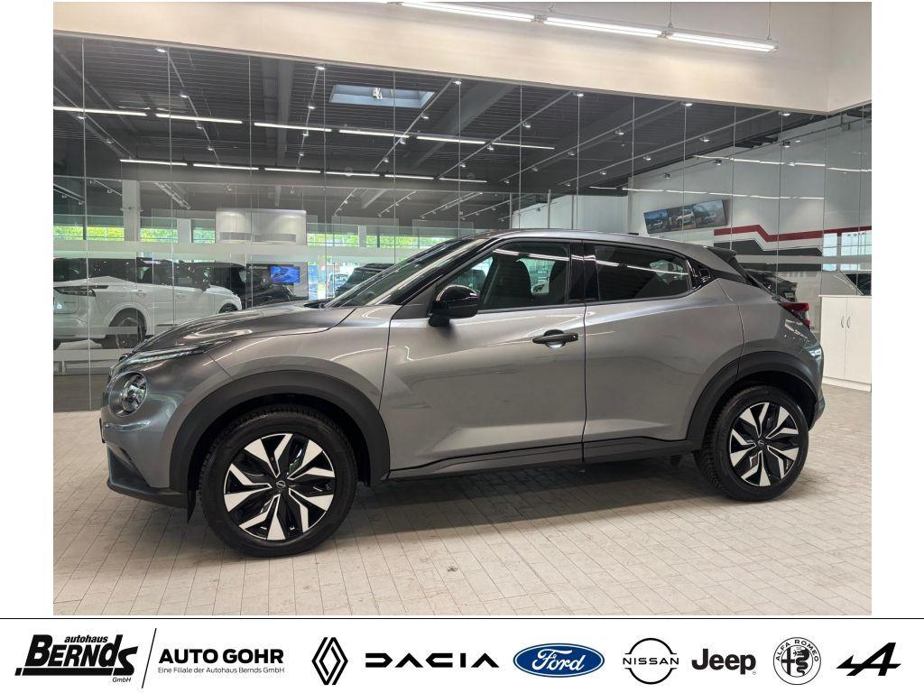 Nissan Juke 1.0 DIG-T N-Connecta KLIMAAUTOMATIK SITZHZ.