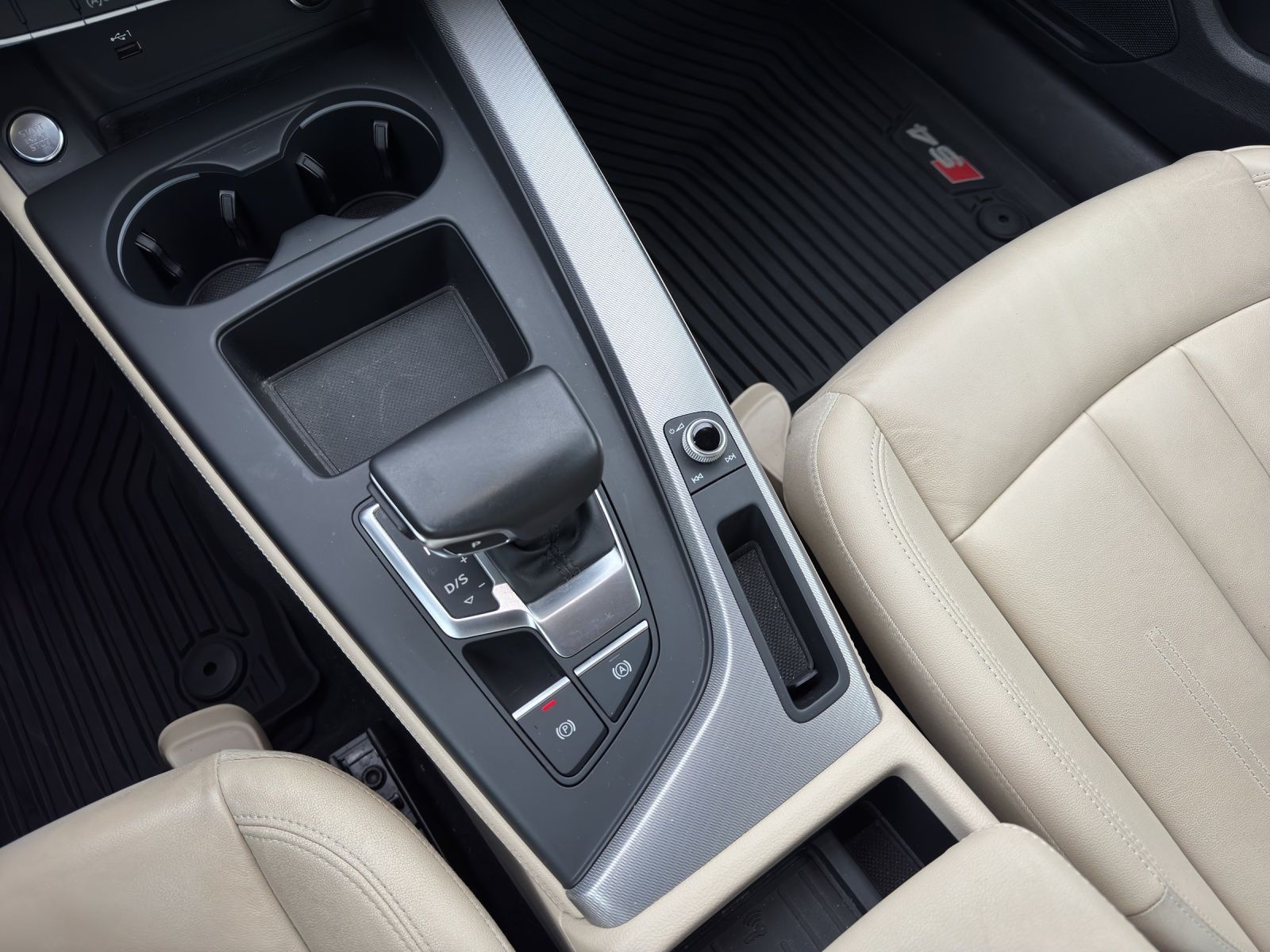 Audi A4 - Bild 10