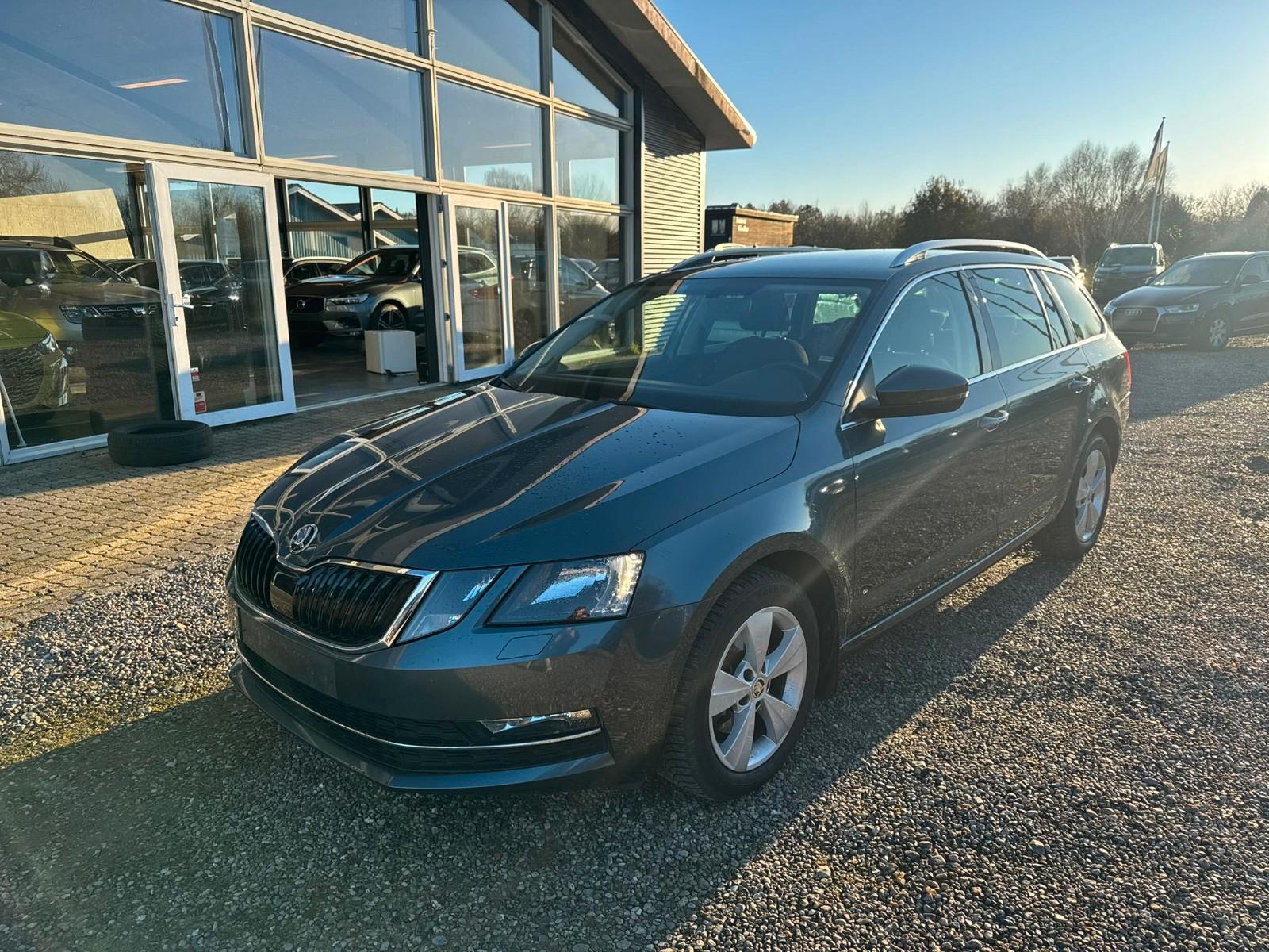 Skoda Octavia Combi Style DSG, NEU TUV