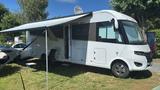 Frankia Titan I840 GD. Voll. 2x Tv. Klima. AHK. 2023