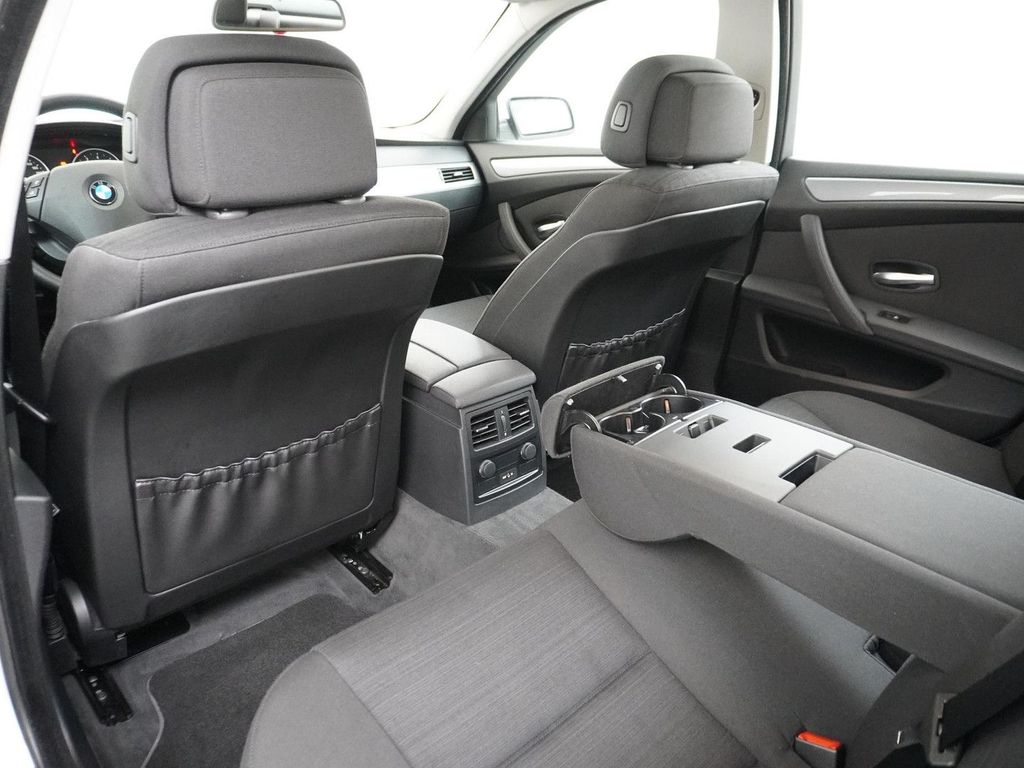 BMW 520 5-serie 520i Business Line Youngtimer NAP NL