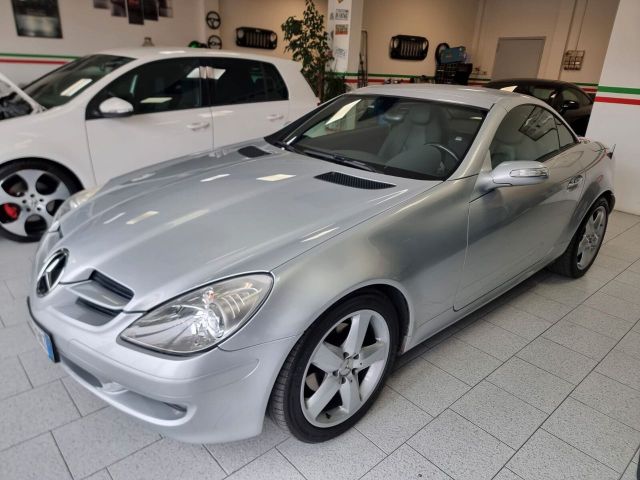 Mercedes-Benz Mercedes-benz SLK 200 UNICO PROPRIETARIO