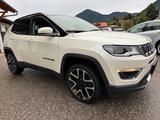 Jeep Compass1.4Ltr-125kW M-Je Limited Luxus-Paket 4WD - Jeep Compass: Automatik