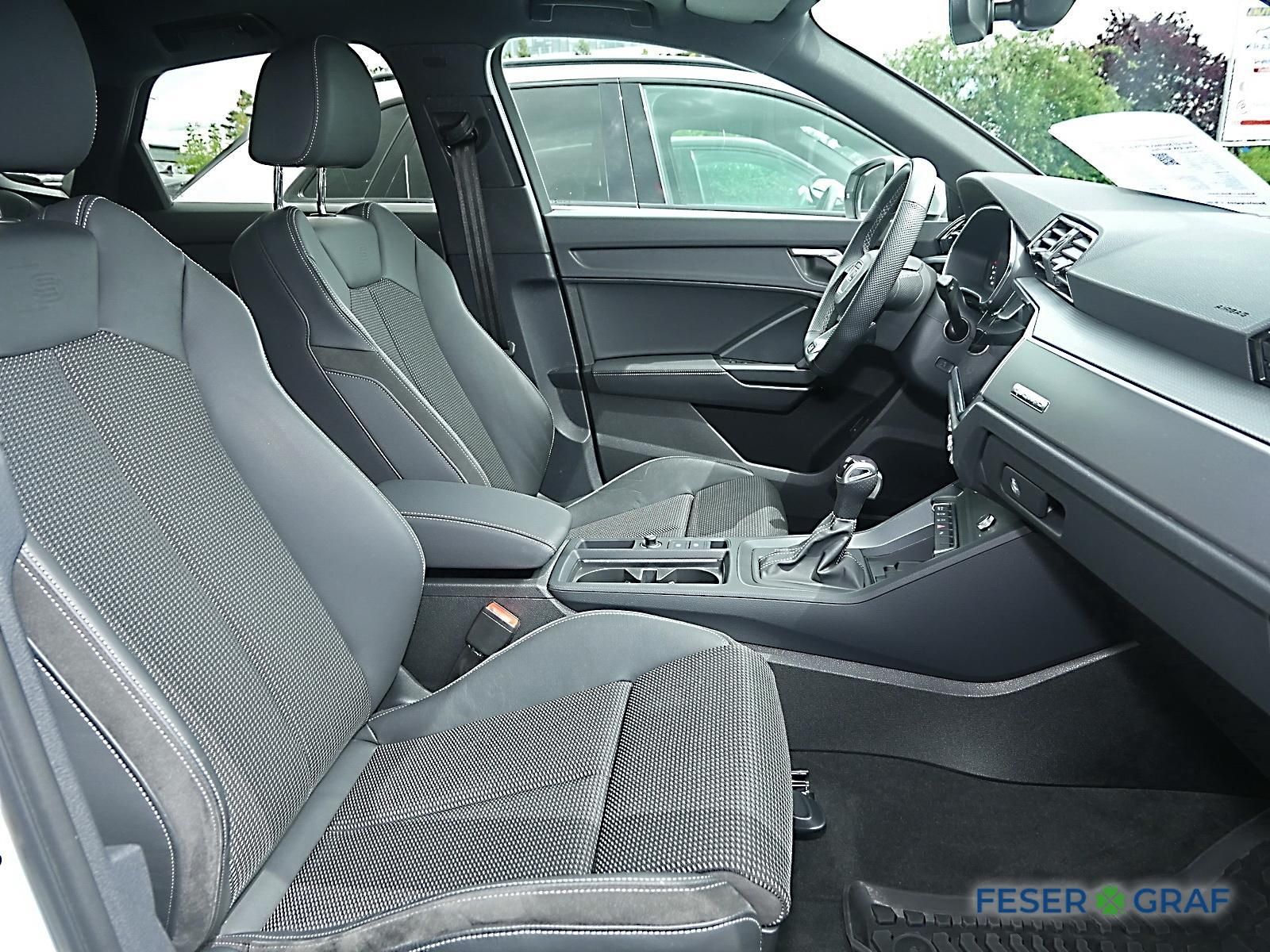 Audi Q3 Sportback 40 TFSI qu. 2x S line AHK Navi Pano foto 5