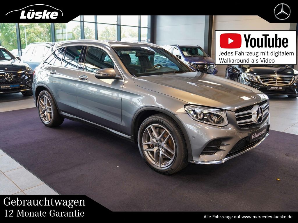 Mercedes-Benz GLC 250