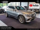 Mercedes-Benz GLC 250 d 4M AMG Line Intelligent Light Kamera - Mercedes-Benz GLC 250 Gebrauchtwagen