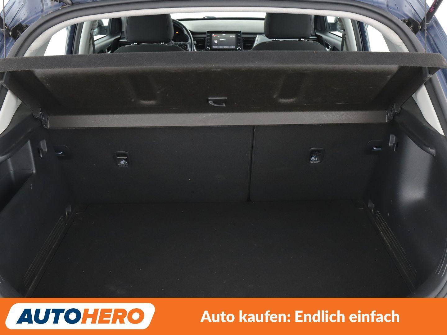 Kia Stonic 1.2 Edition 7 *PDC*SHZ*KLIMA*GARANTIE*, миниатюра 16