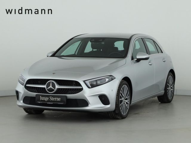 Mercedes-Benz A 220 d Multibeam*AHK*Soundsystem*Distronic*Kam