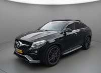 Mercedes-Benz GLE 63 AMG*4-MATIC*COUPÉ*MEMORY*AHK*PANORAMA*