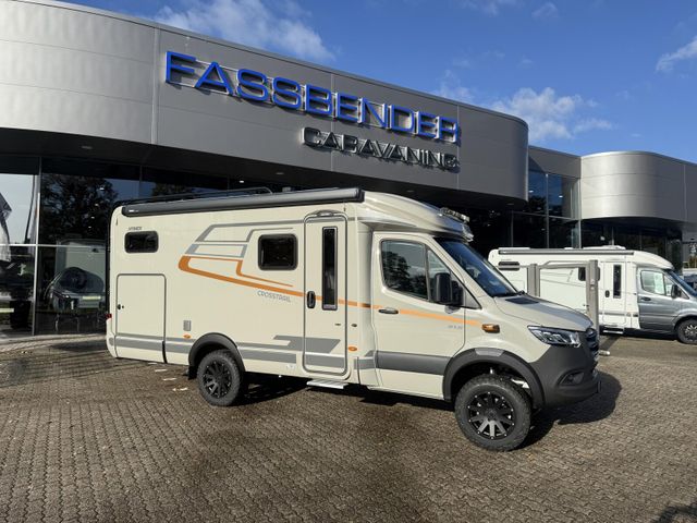 HYMER  ERIBA  HYMERCAR ML-T CrossTrail 580 