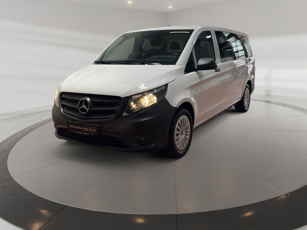 Mercedes-Benz Vito 114 Tourer 8-Sitzer Navi Cam PTS foto 2