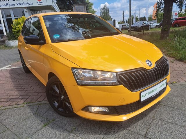 Skoda Fabia Cool Plus Klima Sitzheizung neu Allwetter