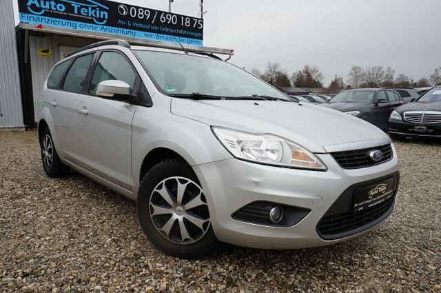 Ford Focus Turnier 1.6 TDCi DPF |Bluetooth| |Klima|