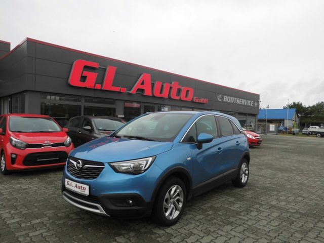 Opel Crossland (X)/NAVI(SMARTLINK)/PDC/SITZHZG/SPUR