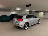 Mercedes-Benz A 250 e AMG Paket  - mit Hybrid-Antrieb: Silber, Kleinwagen