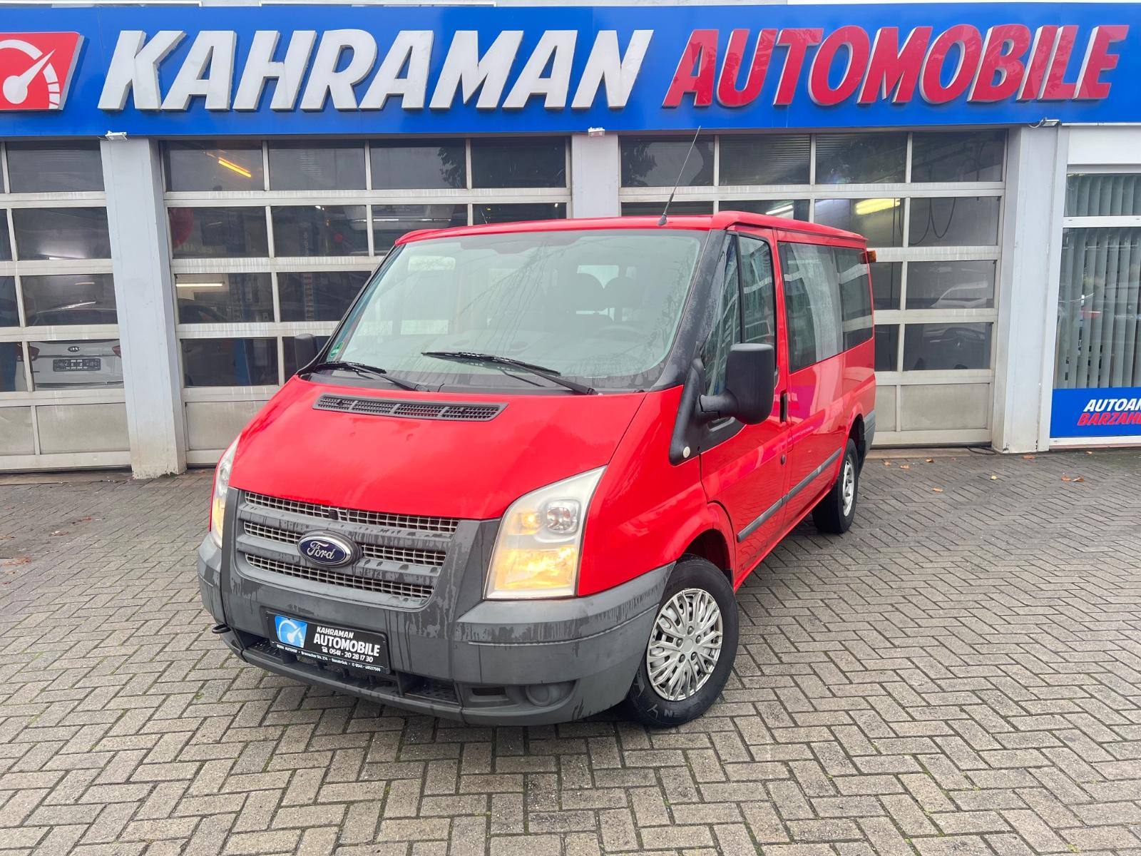 Ford Transit Kombi FT 280 K 9sitze