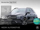 Mercedes-Benz GLE 350 de 4M AMG|NIGHT|DISTR|360°|MBEAM|MEMORY|
