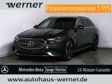 Mercedes-Benz E 300 T e AVANTG-ADV+ PANO AHK MEMORY DIGI-L VZA - gebrauchte Mercedes-Benz E 300 aus dem Jahr 2025