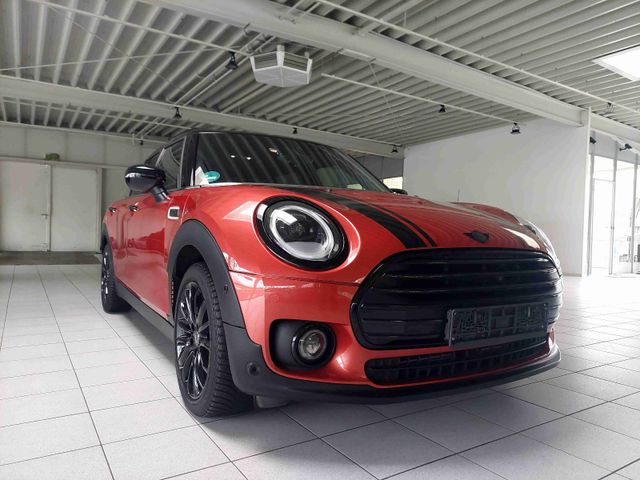 MINI Cooper Clubman Autom. Navi Kamera DAB PanoDach