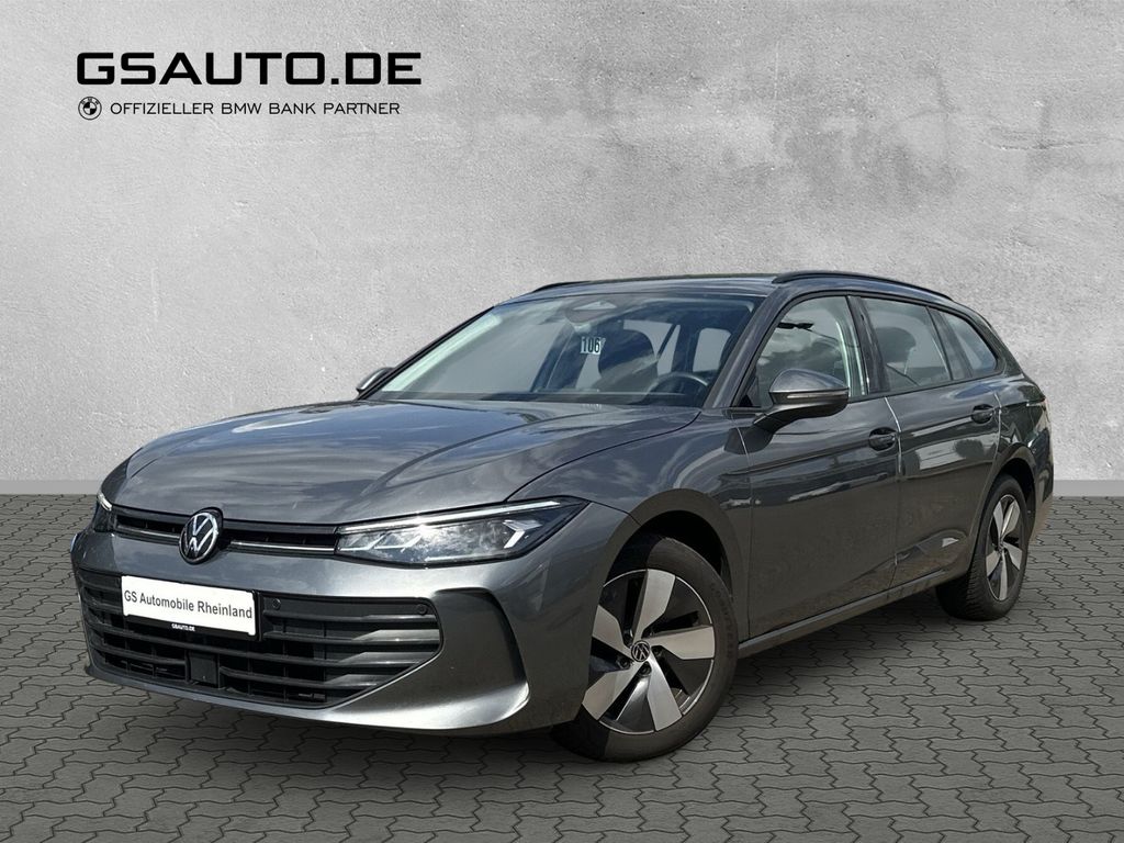Image of Volkswagen Passat Variant