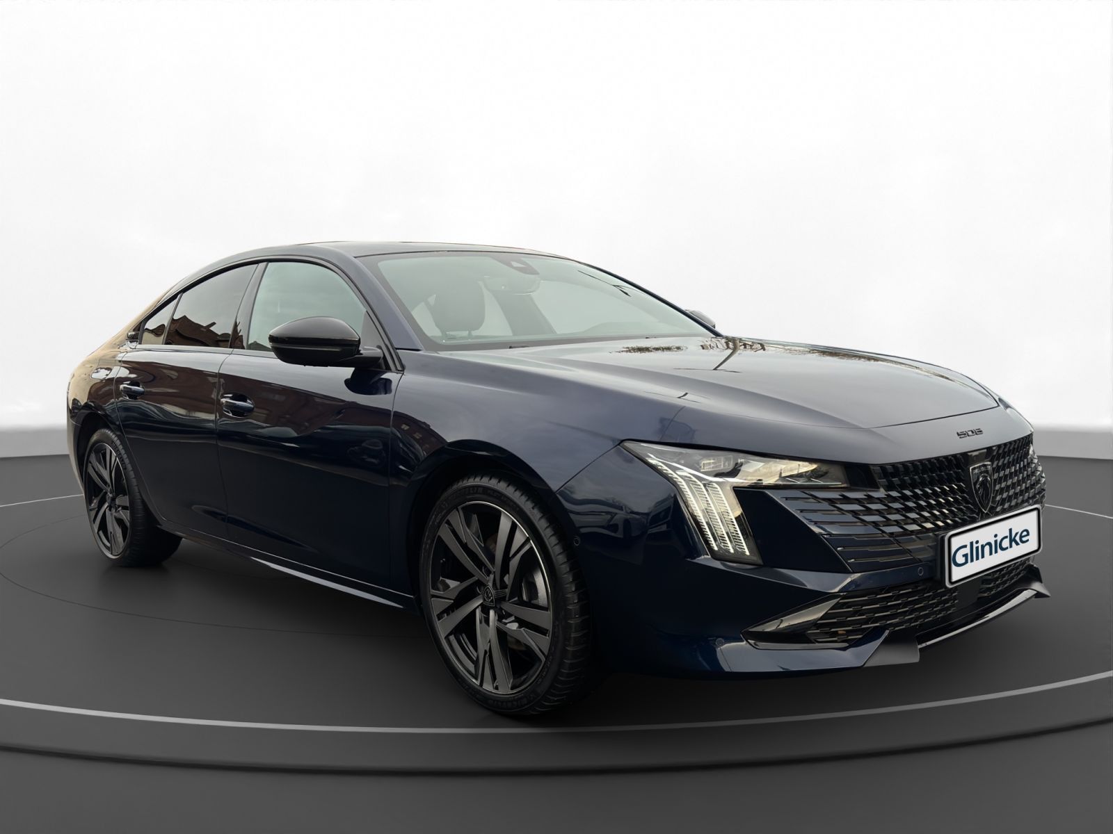 Peugeot 508 GT Plug-In Hybrid 225 EAT8 360°Kamera Voll-L imagem 3