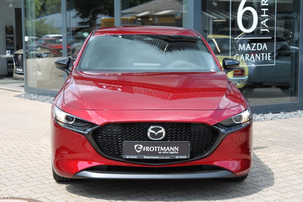 3 2025 SoMo e-SKYACTIV-G 2.5 140ps Aut. HOMURA