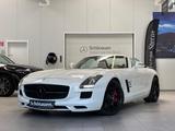 Mercedes-Benz SLS AMG Roadster DESIGNO+B&O+EX SCHWEIZ - Mercedes-Benz SLS AMG