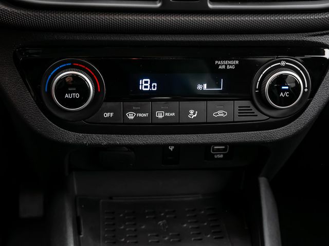 Hyundai i10 1.2 Trend Funktions-Paket Spurhalteassistent