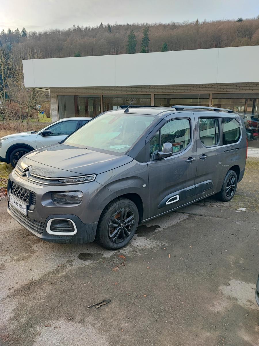 Citroën Berlingo PureTech 130 S&S FEEL XL EAT8