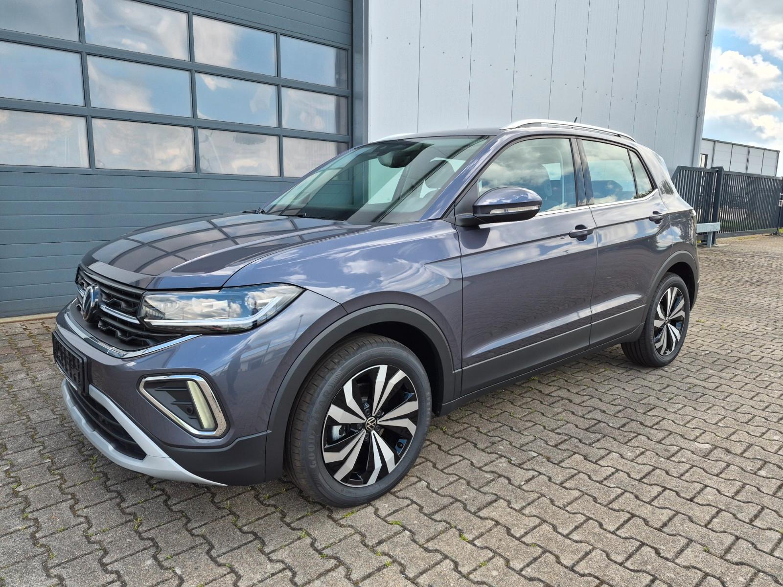 Volkswagen T-Cross Style IQLight Matrix RFK 5J.Garantie AHK