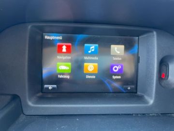 Renault Kangoo Combi Maxi DoKa 1.5 dCi 110 PS Einparkhil