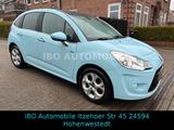 Citroën C3 Exclusive+Tempo+Panorama+TÜV/AU NEU - gebrauchte Citroën C3 aus dem Jahr 2011
