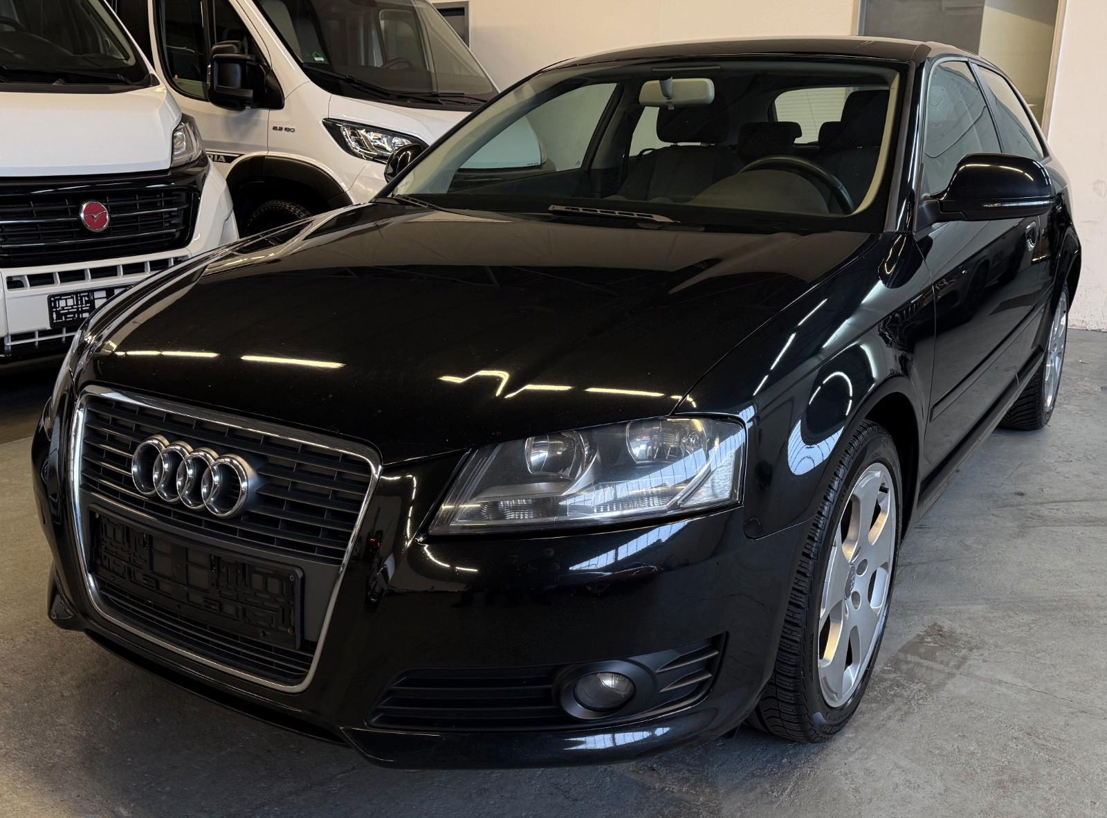 Audi A3 1.6 TDI Attraction