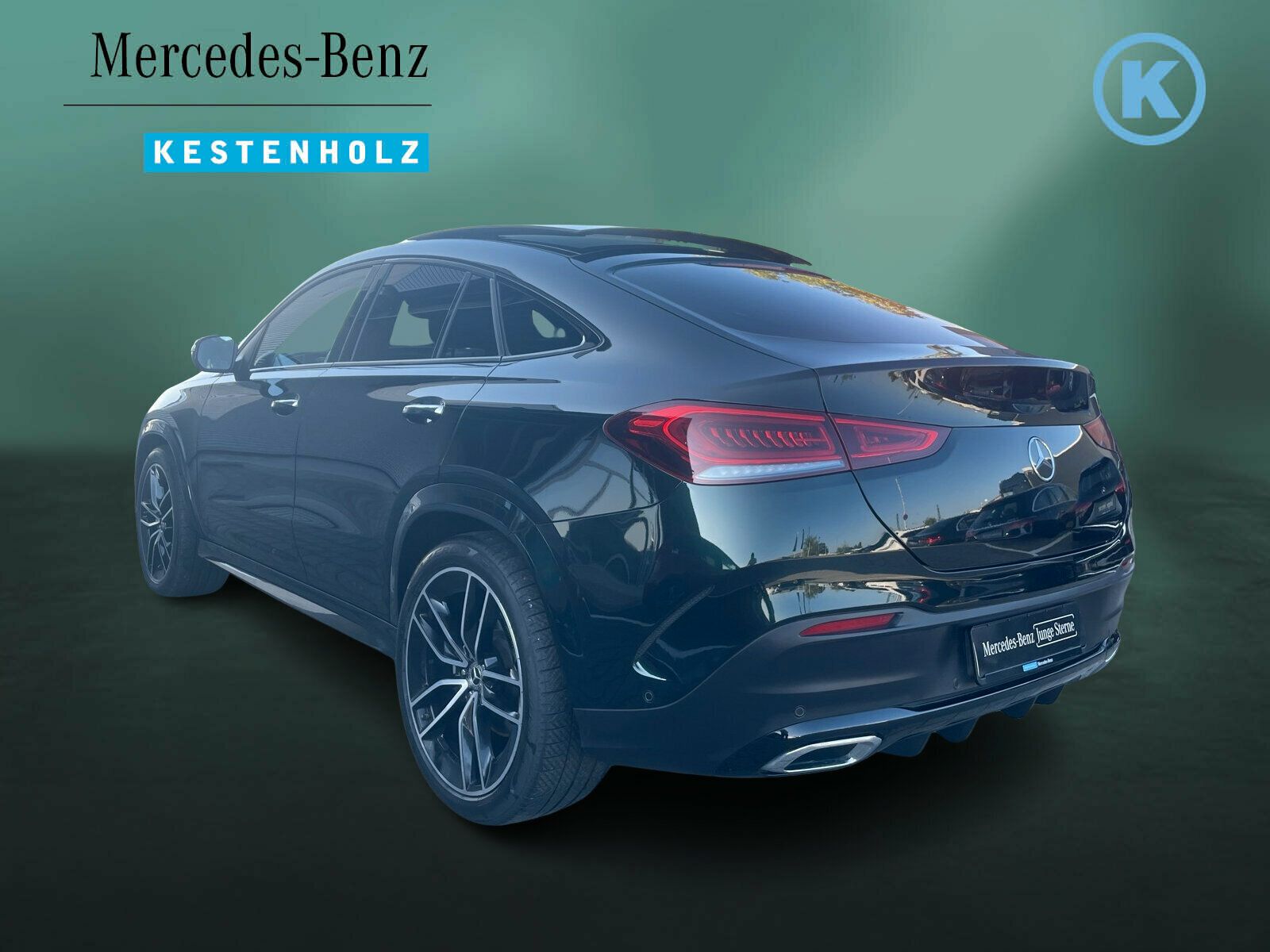 Mercedes-Benz GLE 400 d 4M AMG NIGHT AIRM AHK DISTRO PANO BURM foto 8