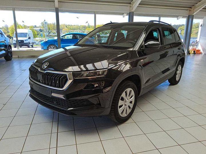 Skoda Karoq 1.5 BENZIN DSG AHK LED KLIMA Rückfahrk.