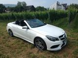 Mercedes-Benz E 220 Cabriolet E 220 CDI - gebrauchte Mercedes-Benz E 220 aus dem Jahr 2013