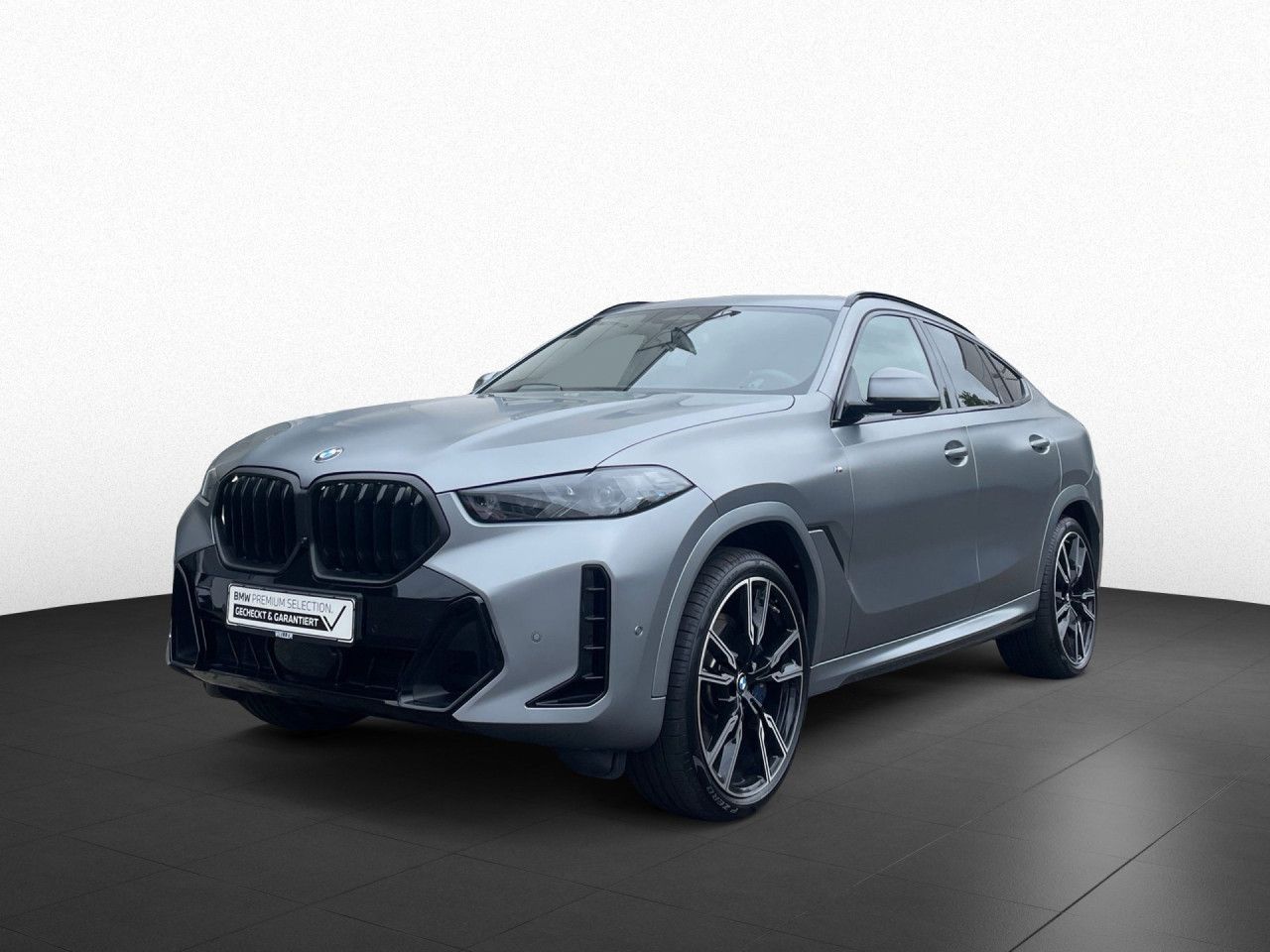 BMW X6 - Bild 6