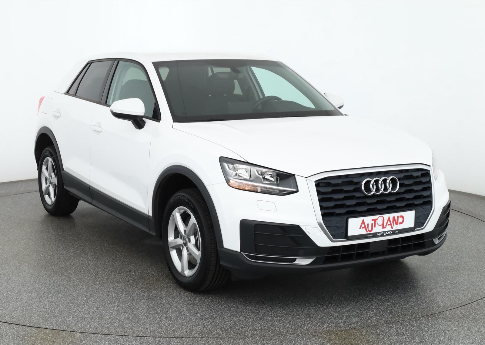 Audi Q2 1.0 TFSI Ultra Navi Sitzheizung Bluetooth USB