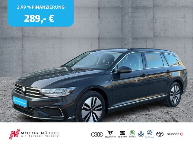 Volkswagen Passat Variant GTE 1.4 TSI DSG LED+NAVI+ACC+DAB