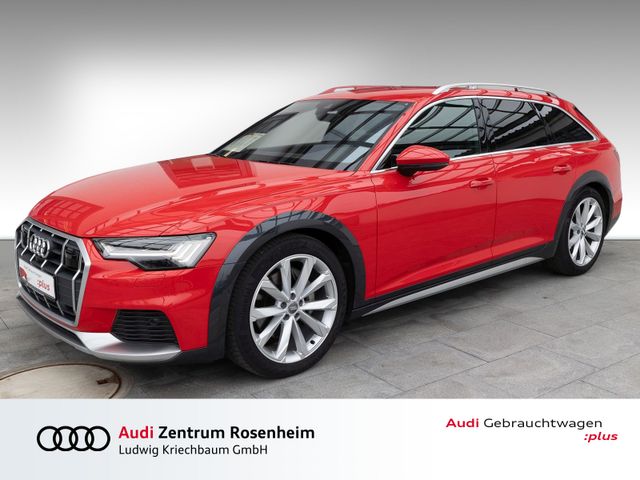 Audi A6 allroad quattro 50 TDI qu. tiptr.(HD Matrix,A