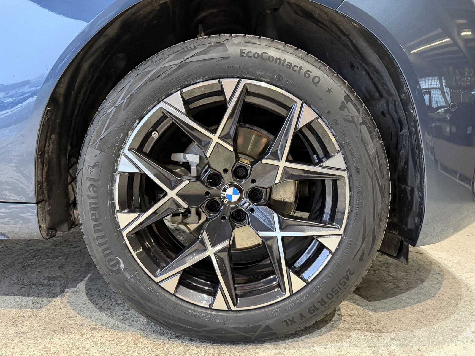 Fahrzeugeinzelansicht 16 Fahrzeugabbildung BMW X3 20d xDrive |M Sportpaket |elektr. Sitzverstel