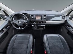 Fahrzeugabbildung Volkswagen T6 Multivan Comfortl. 2.0 TDI DSG - NAVI*3xKLIMA