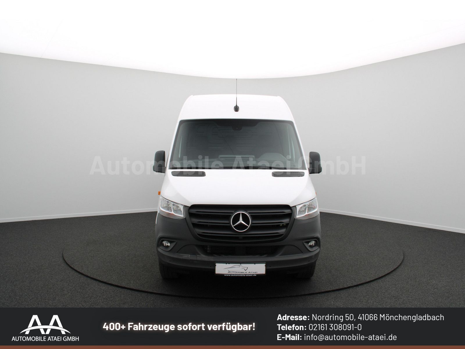 Fahrzeugabbildung Mercedes-Benz Sprinter 317 *MAXI* 360° KAMERA+ NAVI 3983