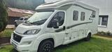 HYMER / ERIBA / HYMERCAR HYMER T598CL QUEEN BET ,Face to Face,AUTOMATIK - Diesel Teilintegrierter Hymer
