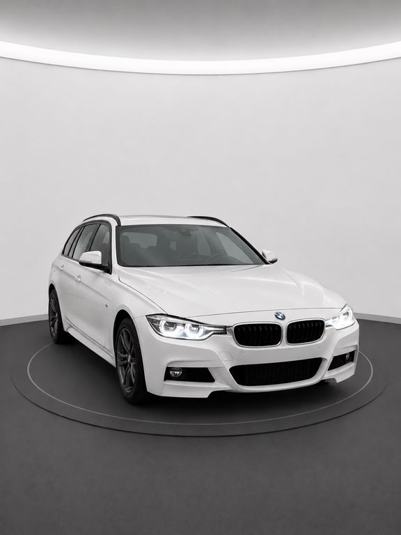 Image of BMW 320