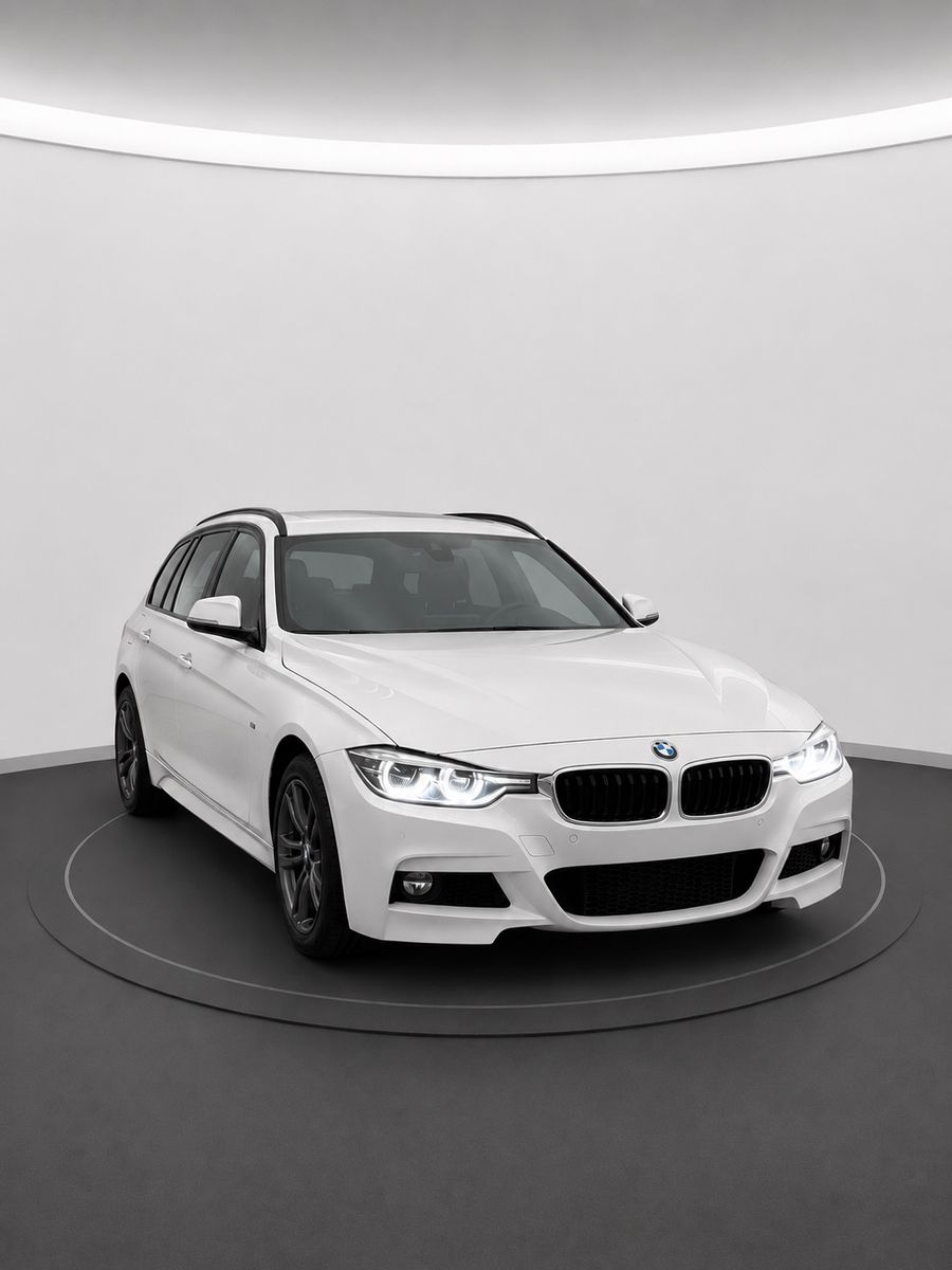 BMW 320d Touring M Sport Shadow M Sport Shadow